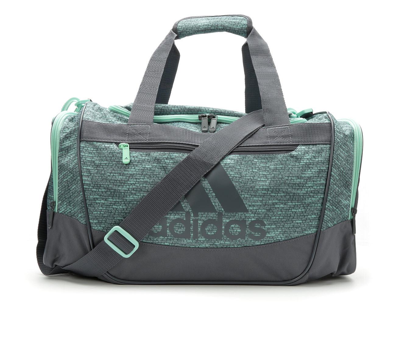 adidas defender iii small duffel