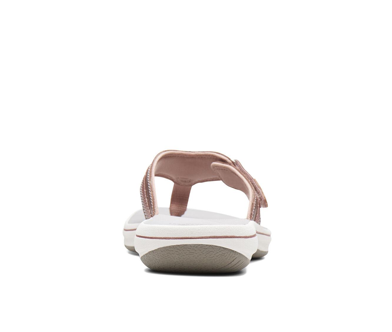 clarks brinkley sea rose gold