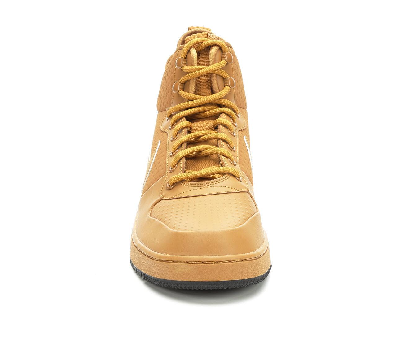 men's ebernon mid winter casual sneakers from finish line