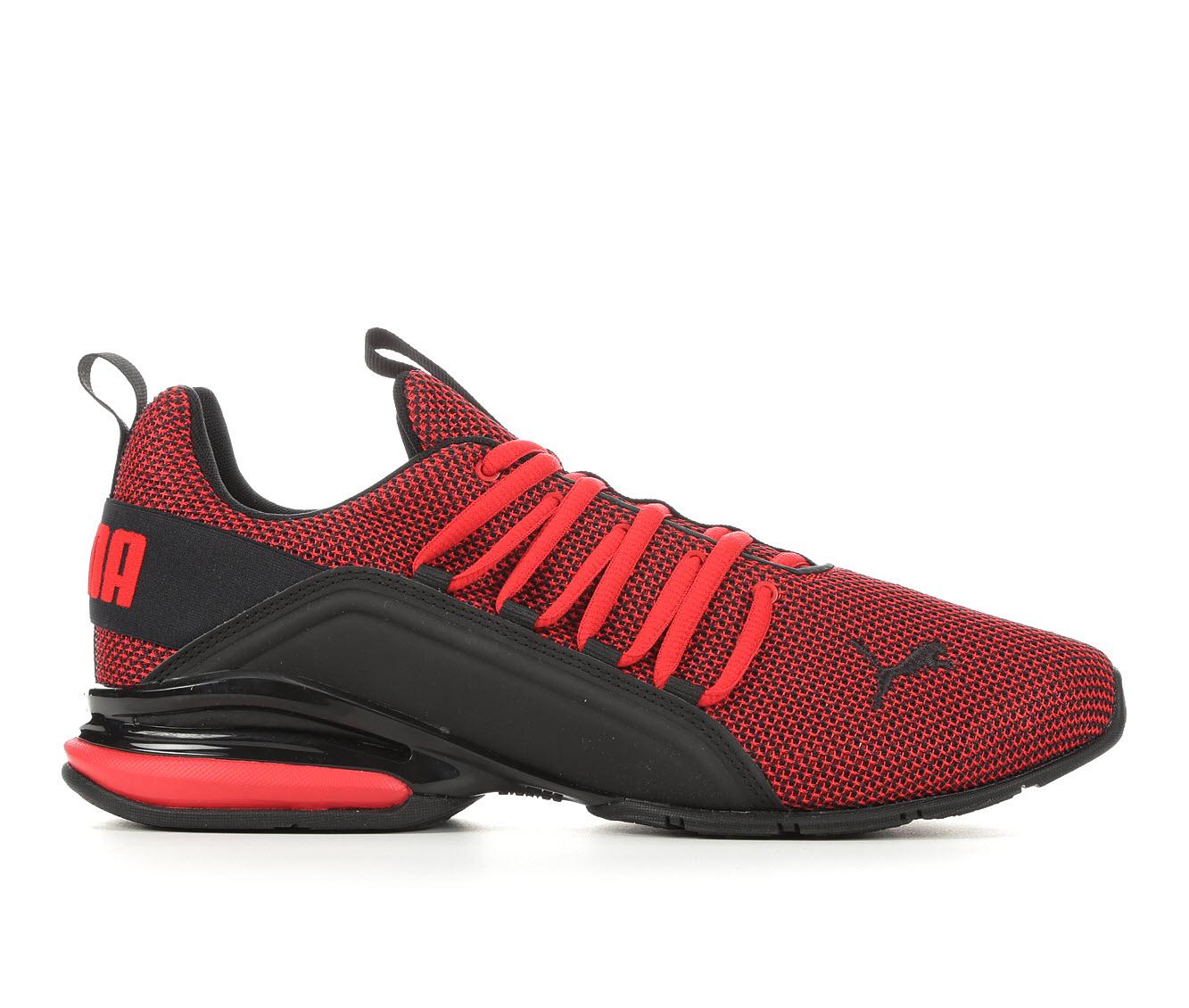 puma axelion red
