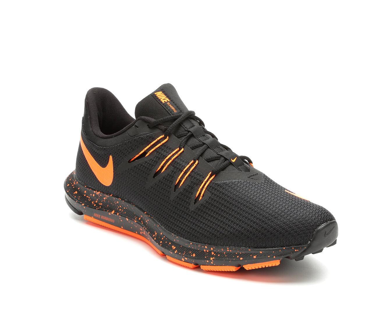 Nike Rubber Quest Athletic Shoe in 