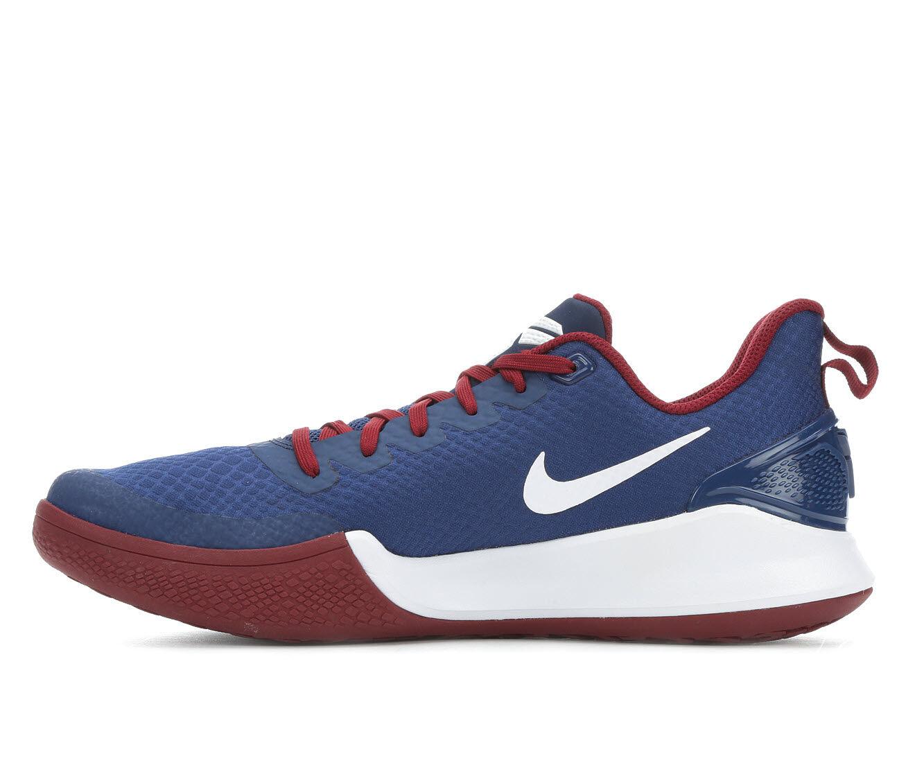 kobe mamba focus blue red