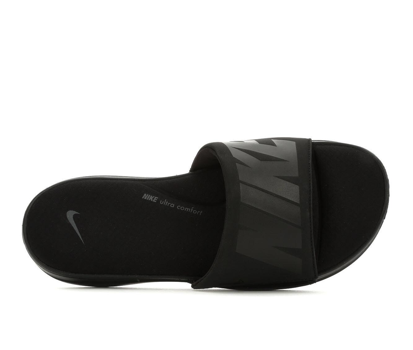 nike men's ultra comfort 3 slide sandal