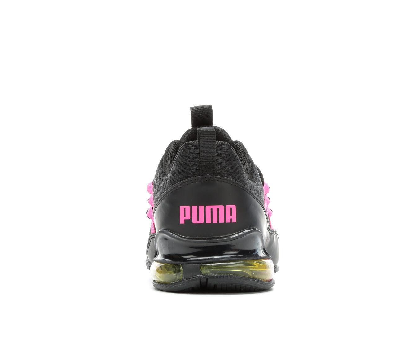women's puma riaze prowl rainbow sneakers