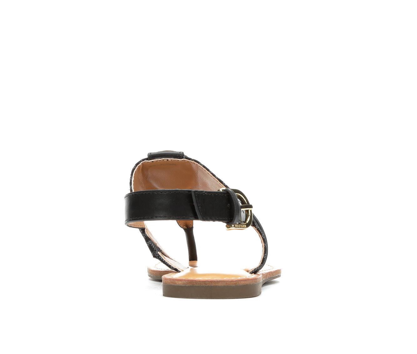 tommy hilfiger lychee sandal