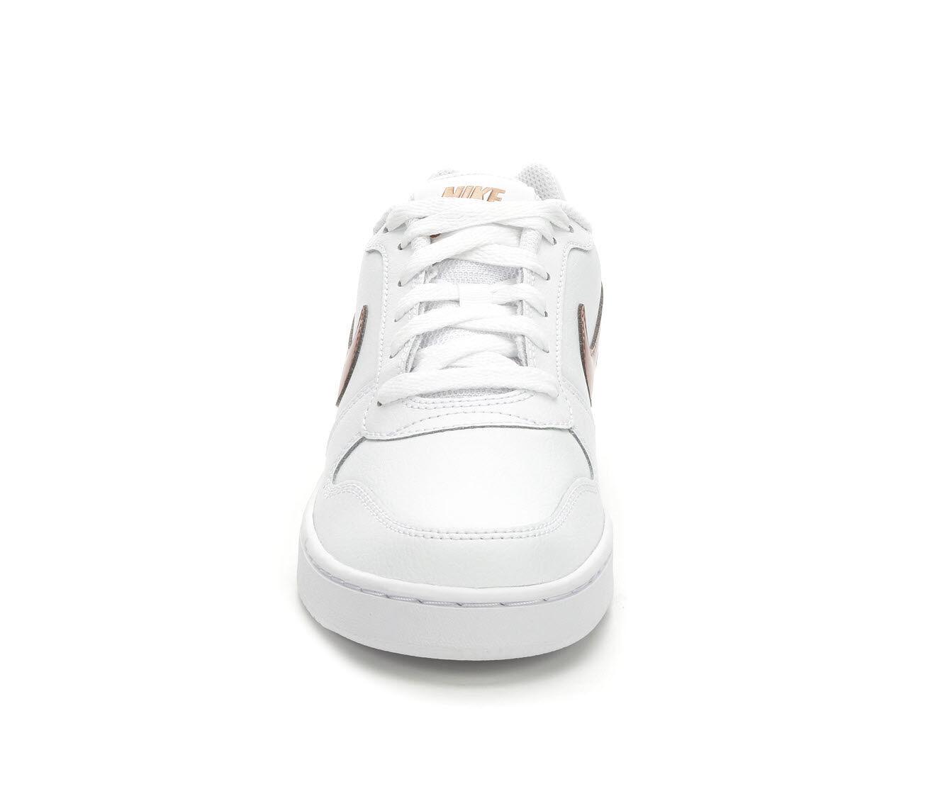 nike ebernon rose gold