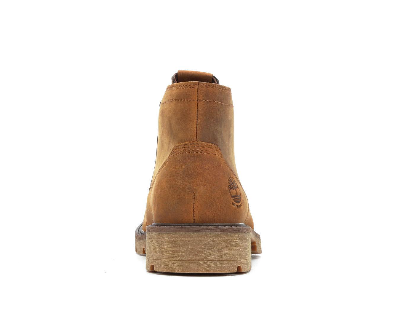 elmhurst chelsea boot timberland