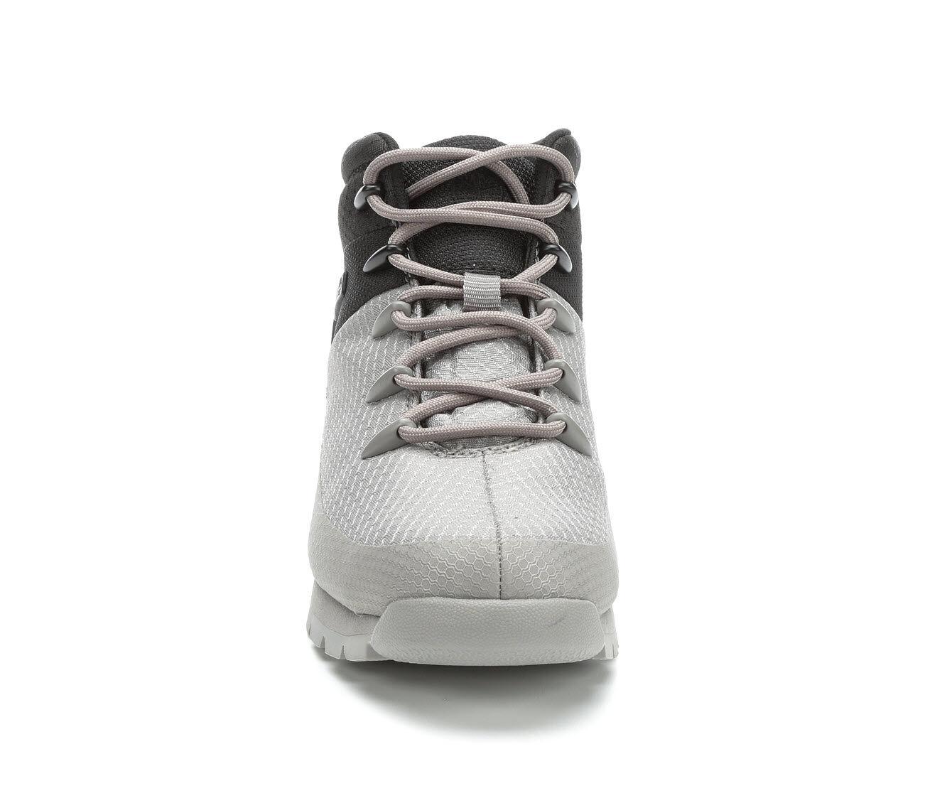 timberland euro sprint hiker grey