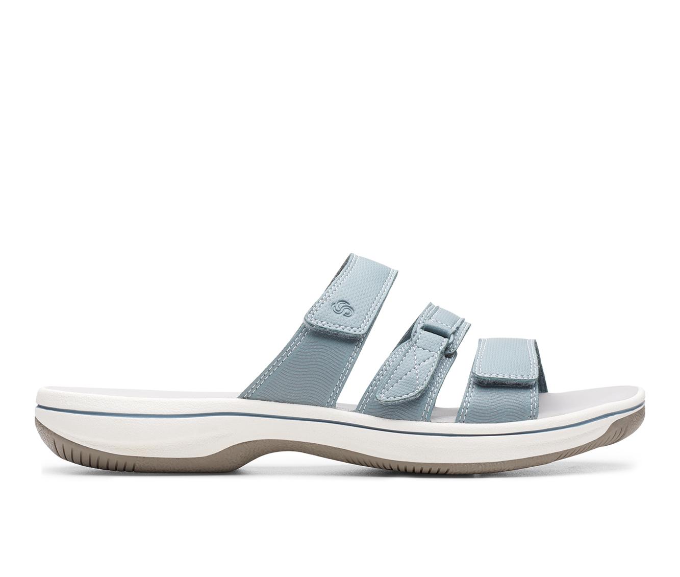 clarks women's brinkley coast sandal