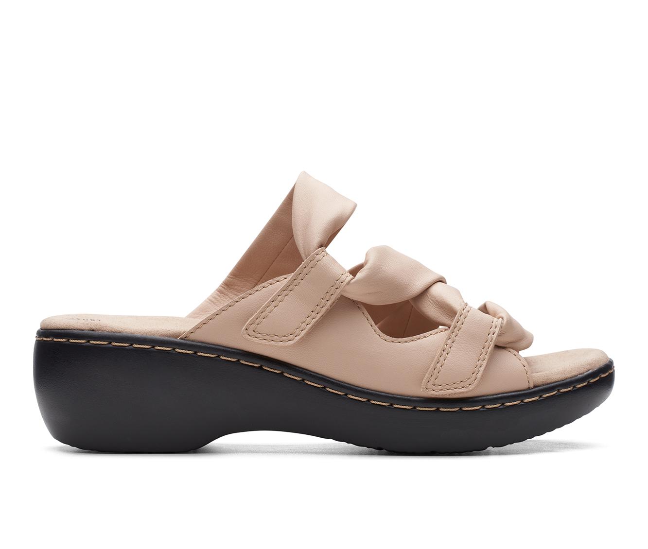 clarks delana jazz sandals