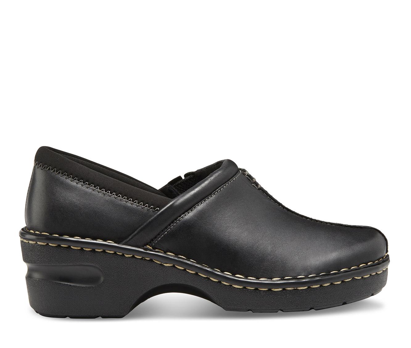 Eastland Leather Kelsey Shoe in Black Lyst