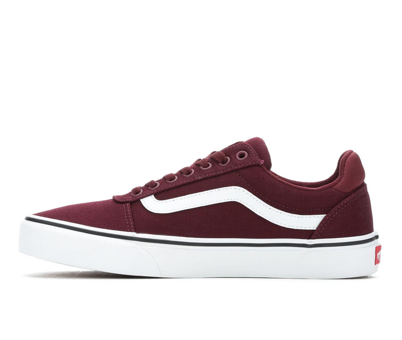 vans ward deluxe