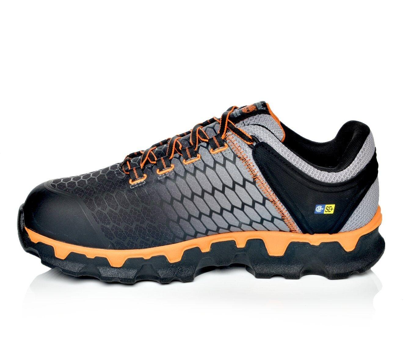 Timberland Synthetic Powertrain Sport A1gt9 Boot in Grey,Orange (Gray ...