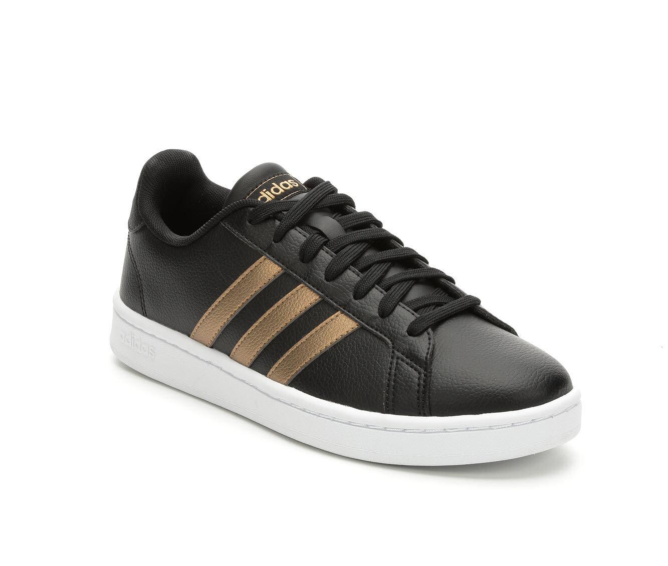 adidas grand court copper