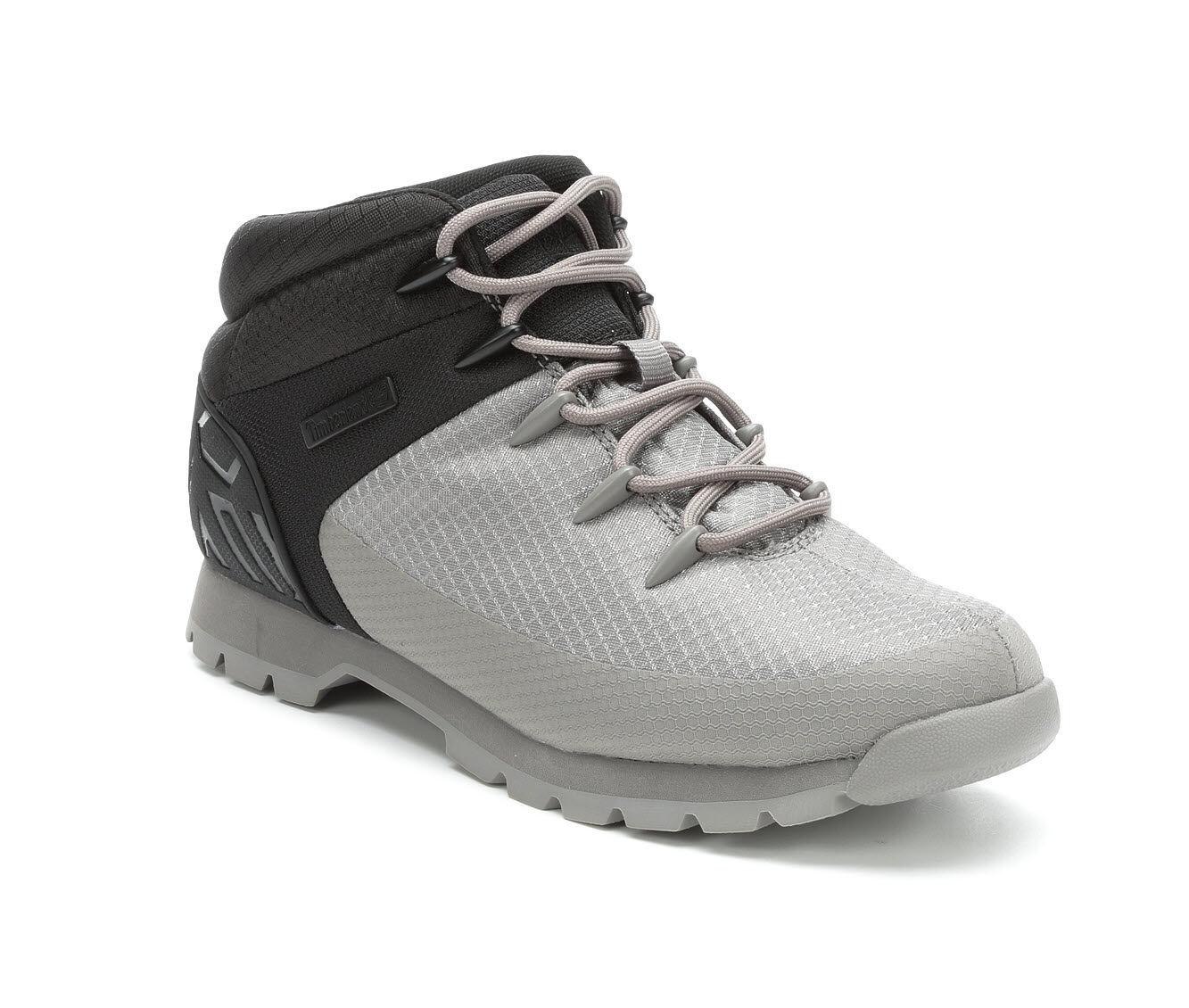 timberland euro sprint hiker grey