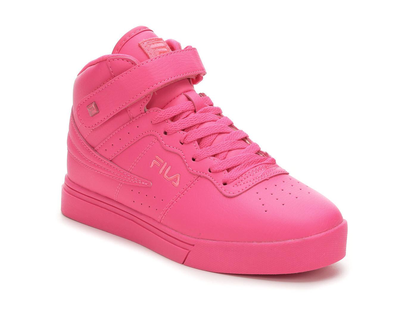 Fila Rubber Vulc 13 Mp Metallic Stars Athletic Shoe in Pink - Lyst