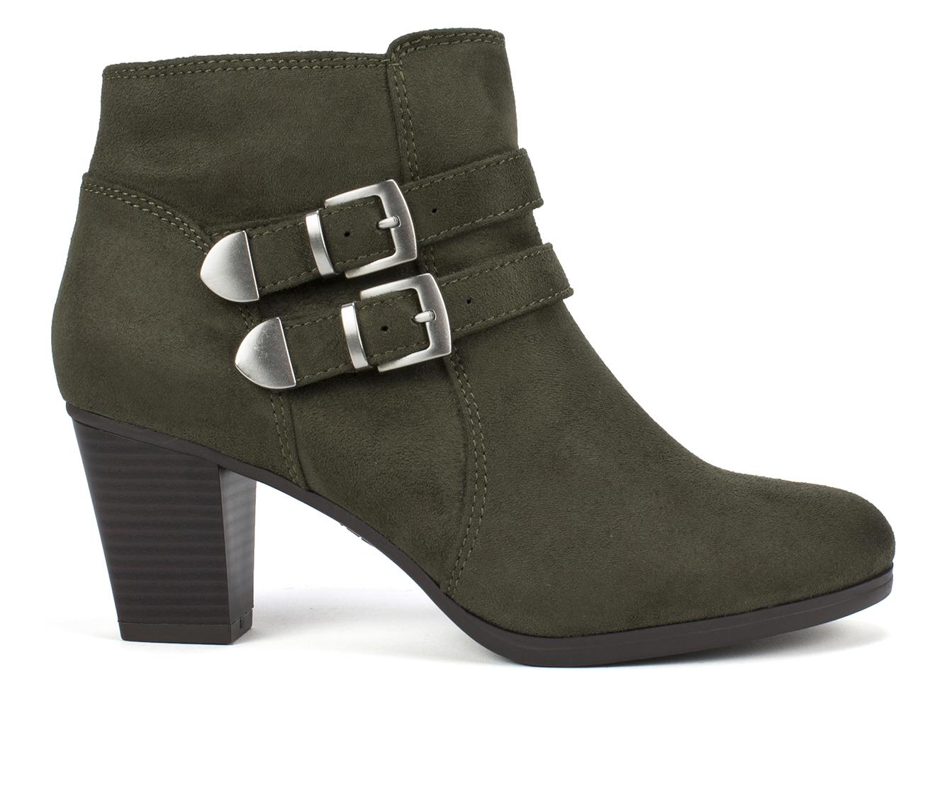 rialto cahoon buckle dress boots