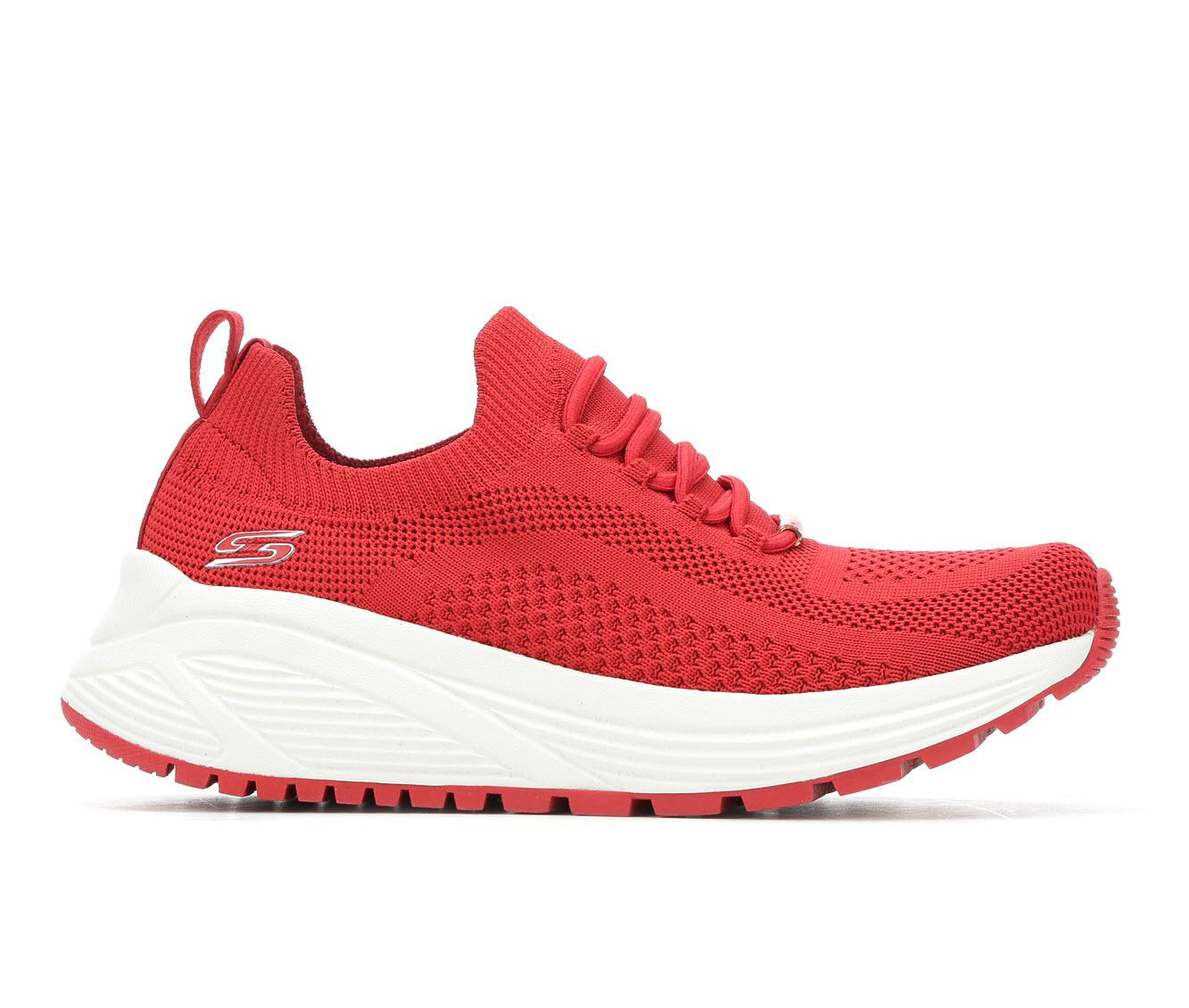 seketbe: View Skechers Bobs Red Gif