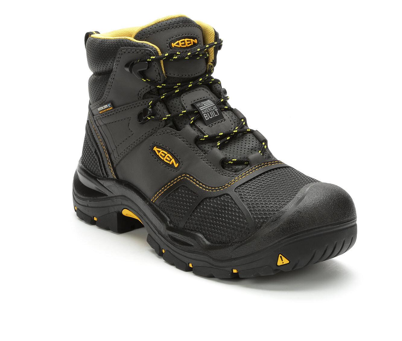 keen logandale soft toe