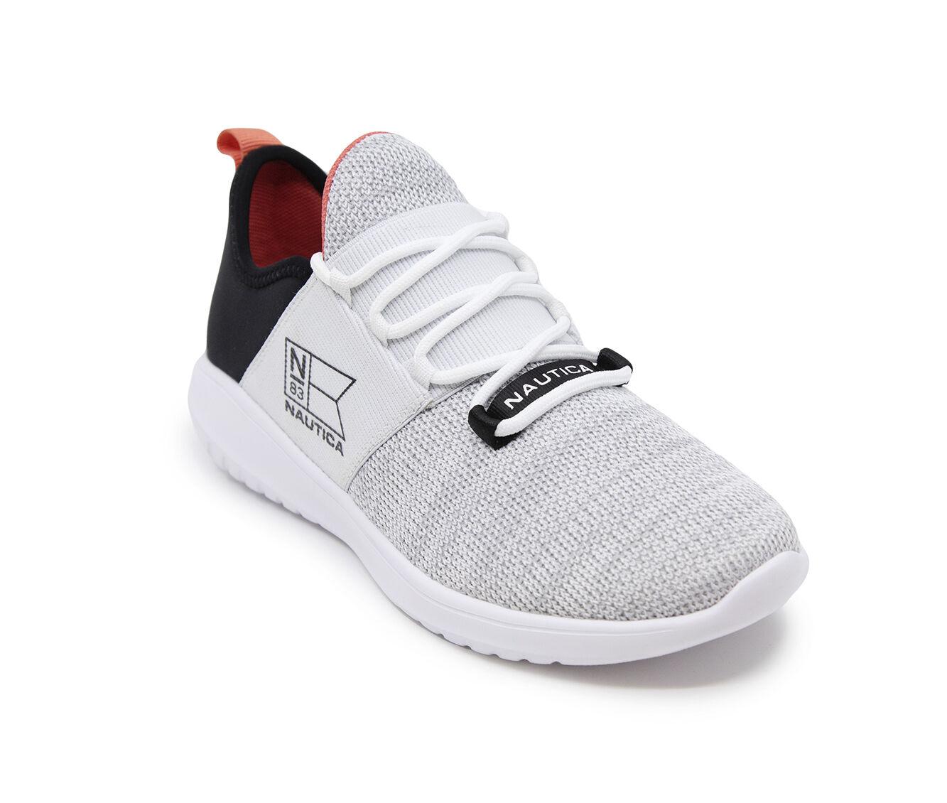 nautica sock sneakers
