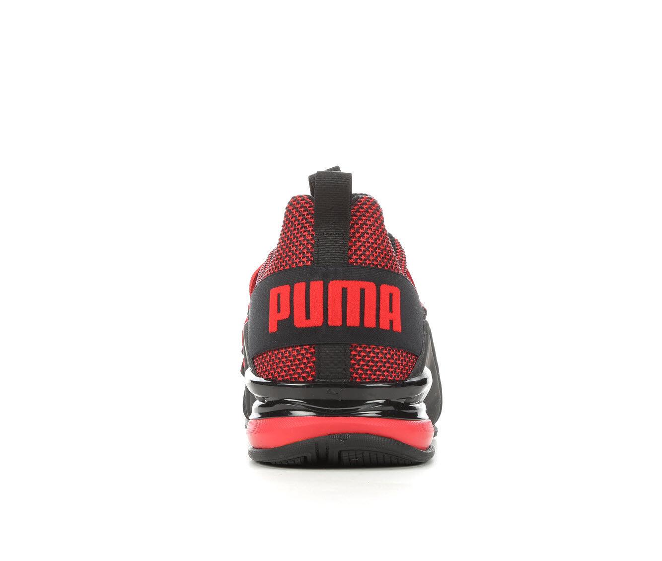 puma men's axelion wide running shoe