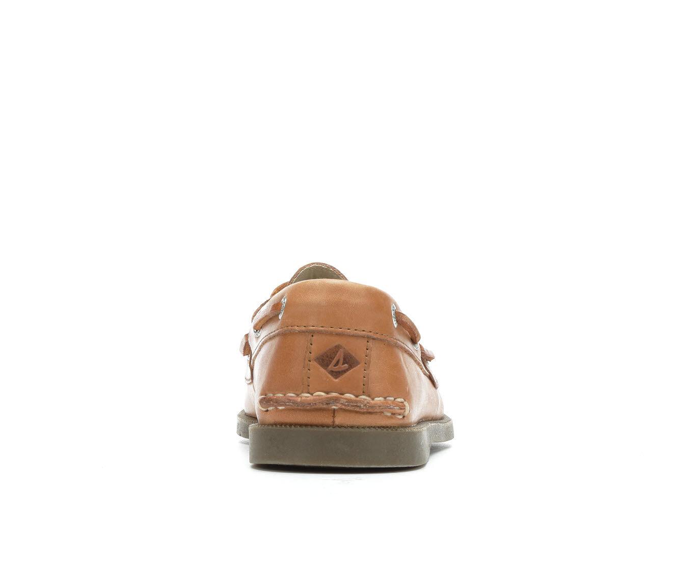 conway boat shoe