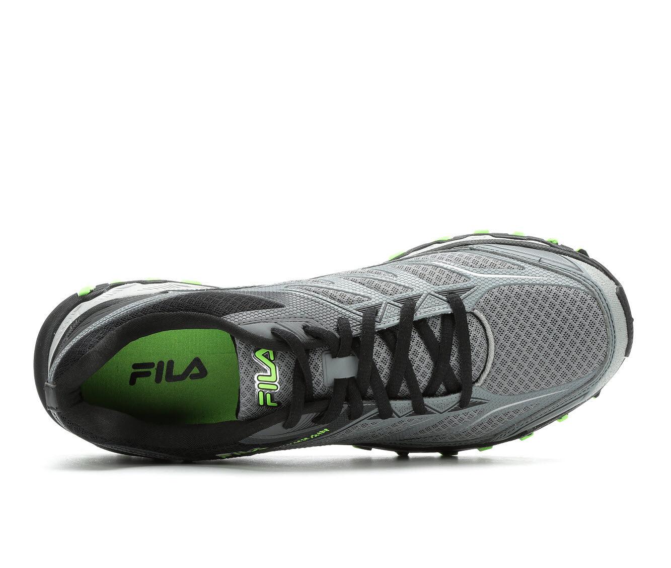 fila headway 7 mens purple