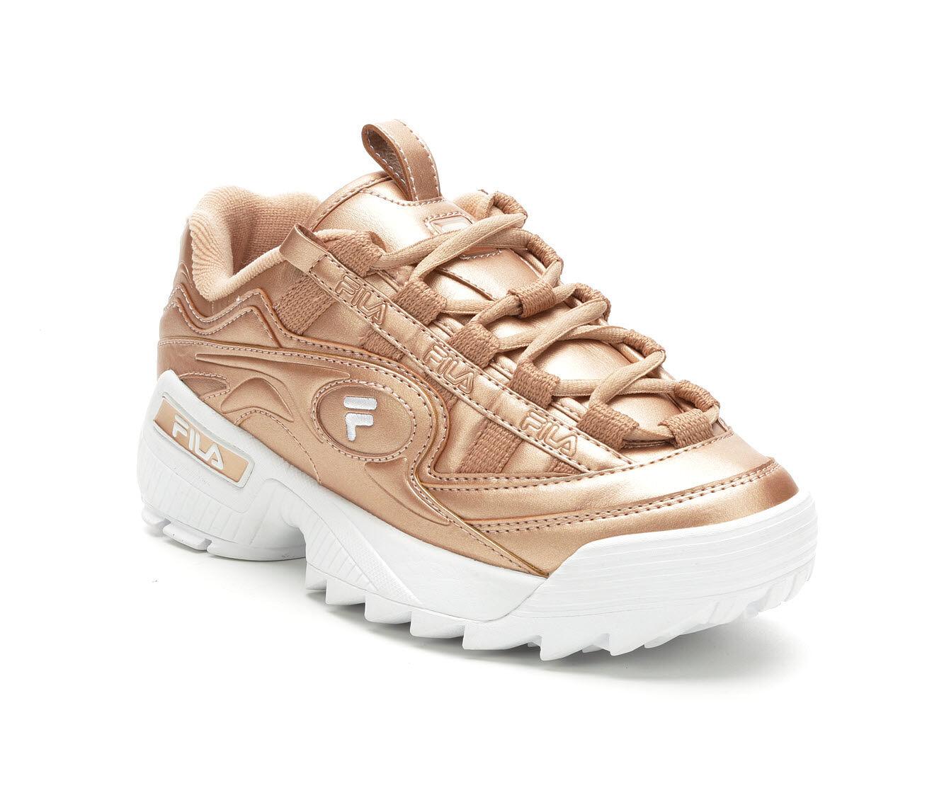 fila d formation rose gold