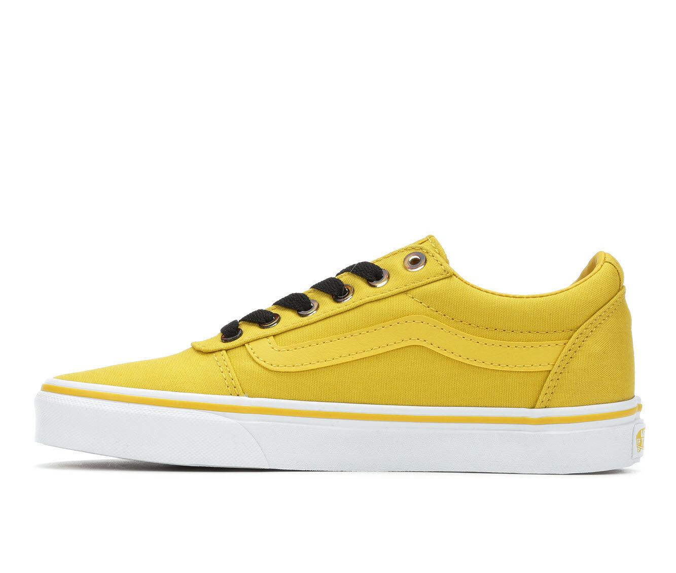 vans ward yellow