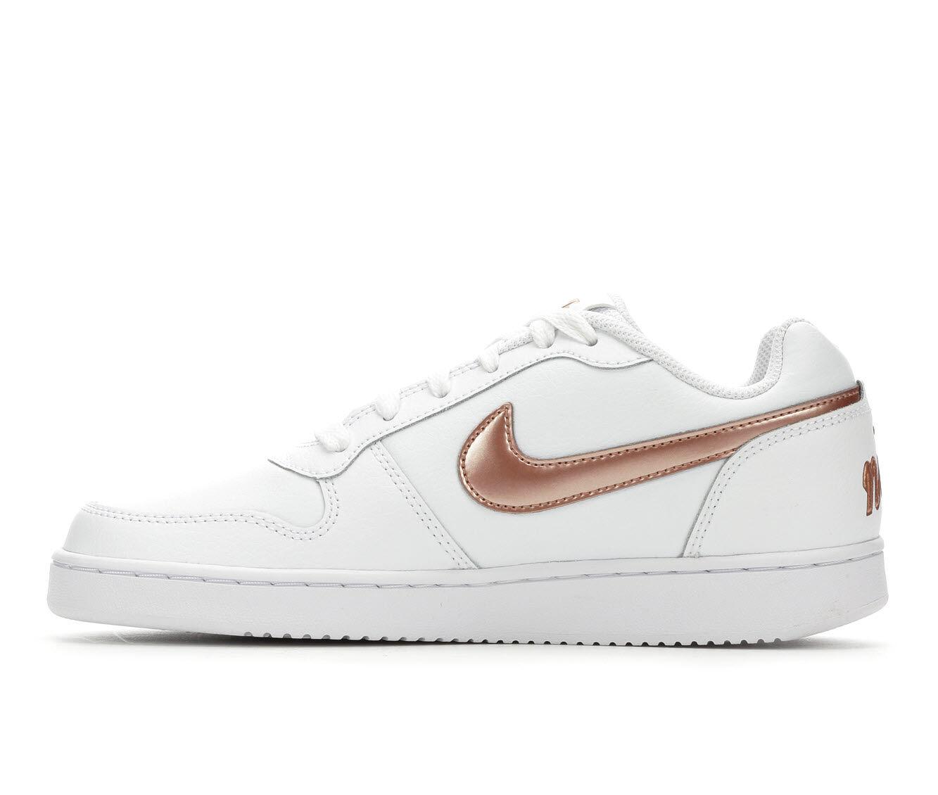 nike ebernon low rosa
