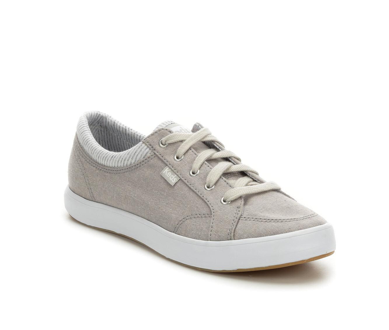 keds center chambray gray