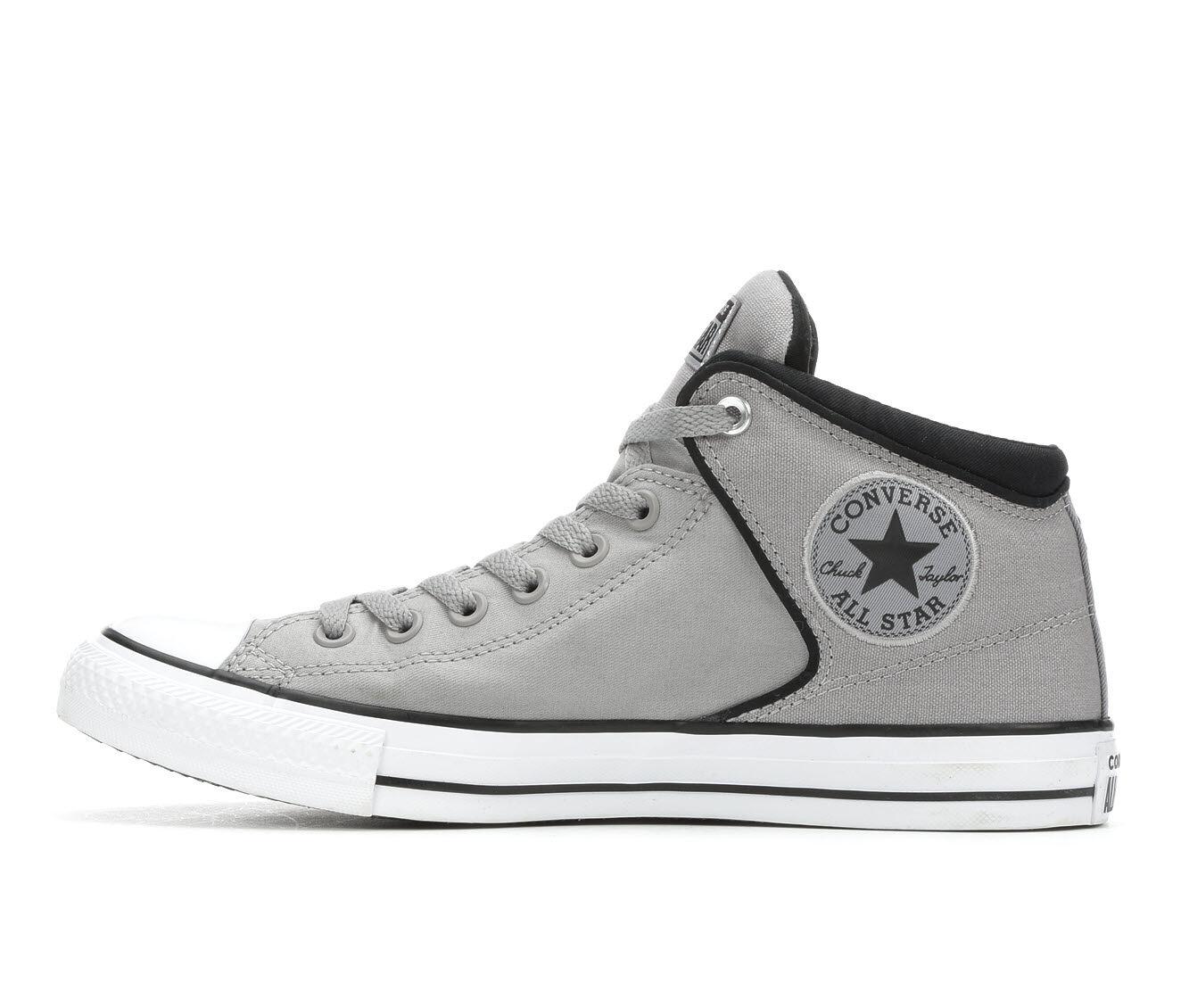men's converse ctas high street hi shadow sneakers