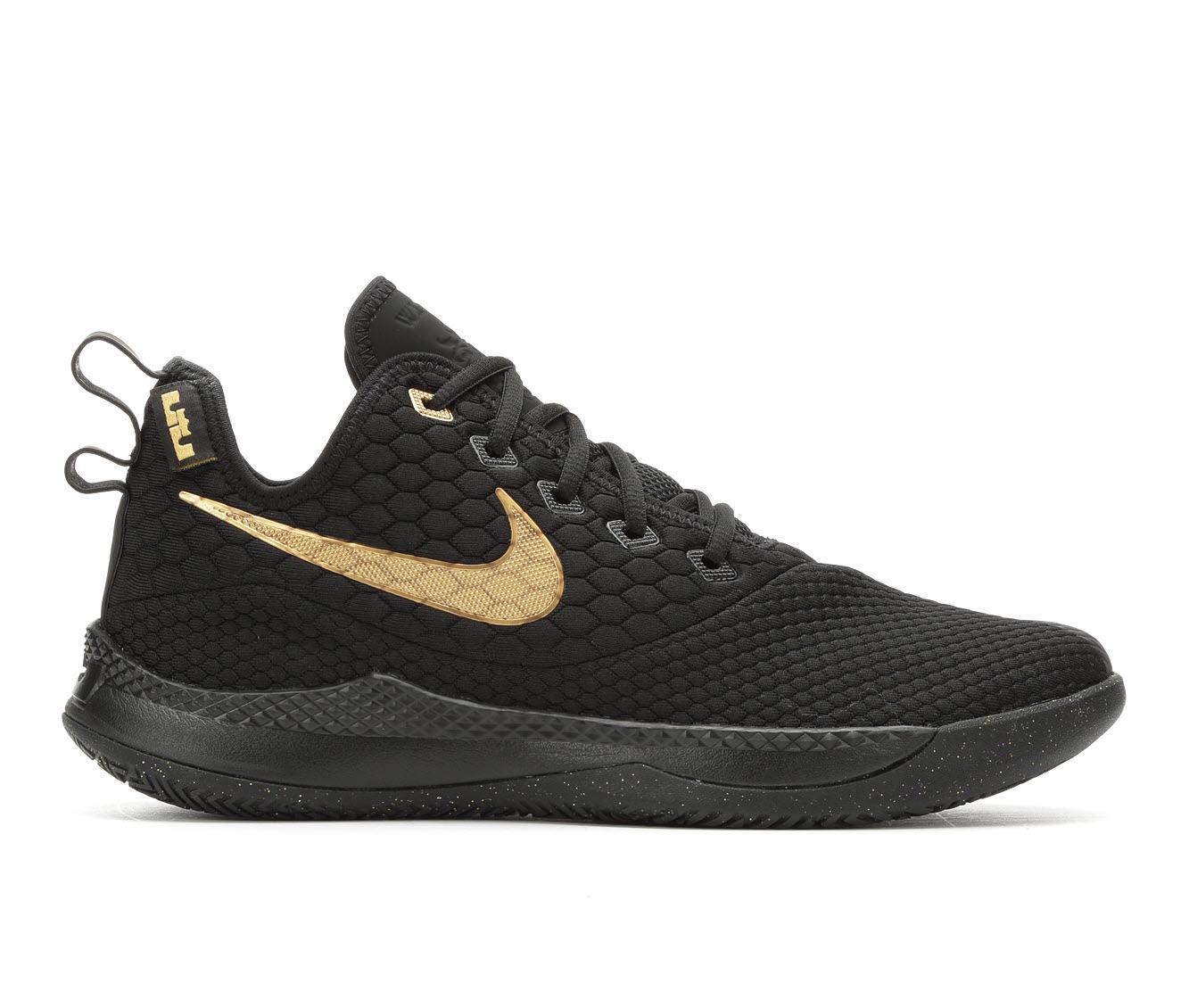 lebron james witness 3 shoes