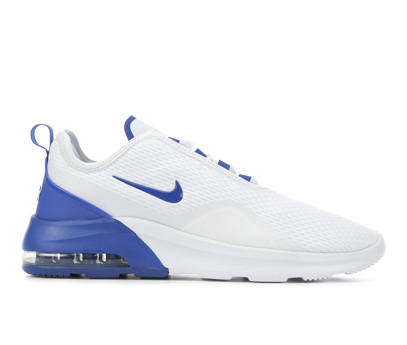 Nike Air Max Motion 2 Athletic Shoe in White for Men - Lyst