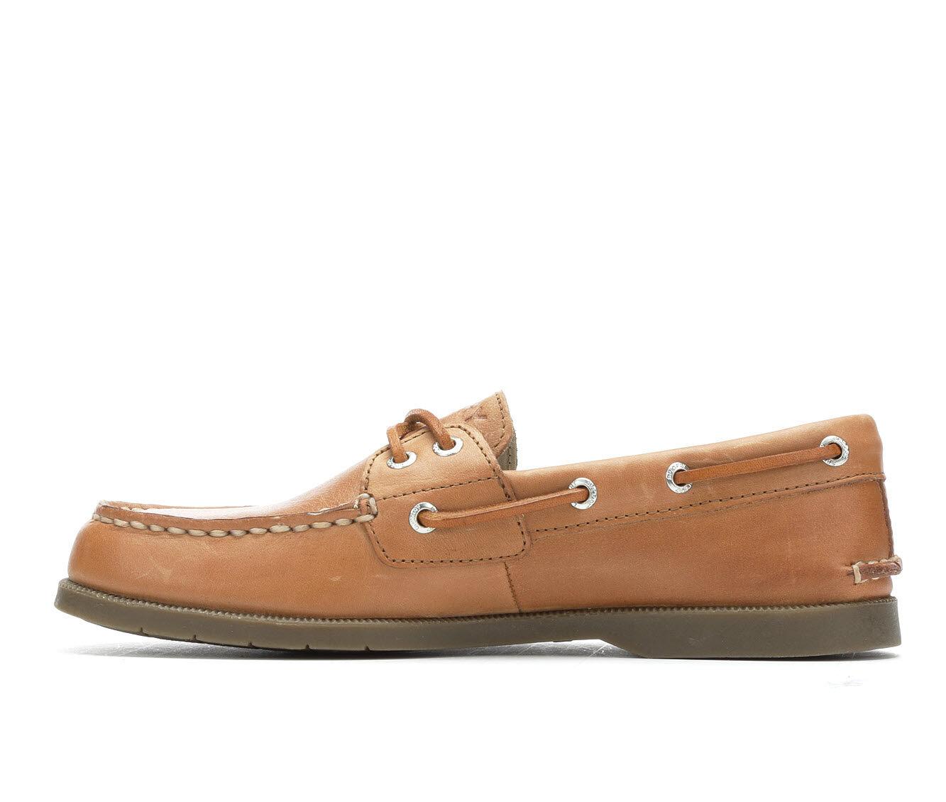 conway boat shoe