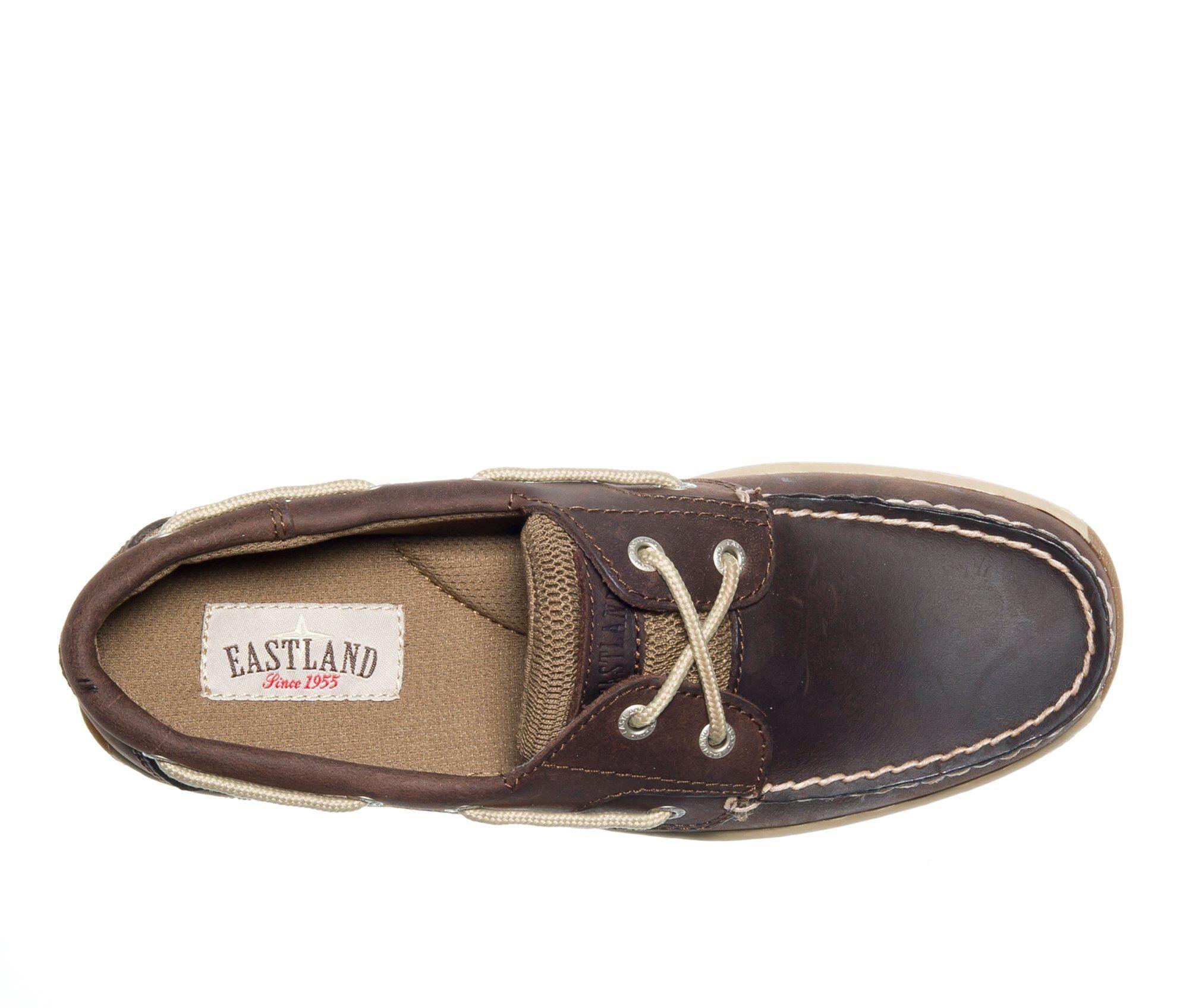 eastland solstice boat shoe