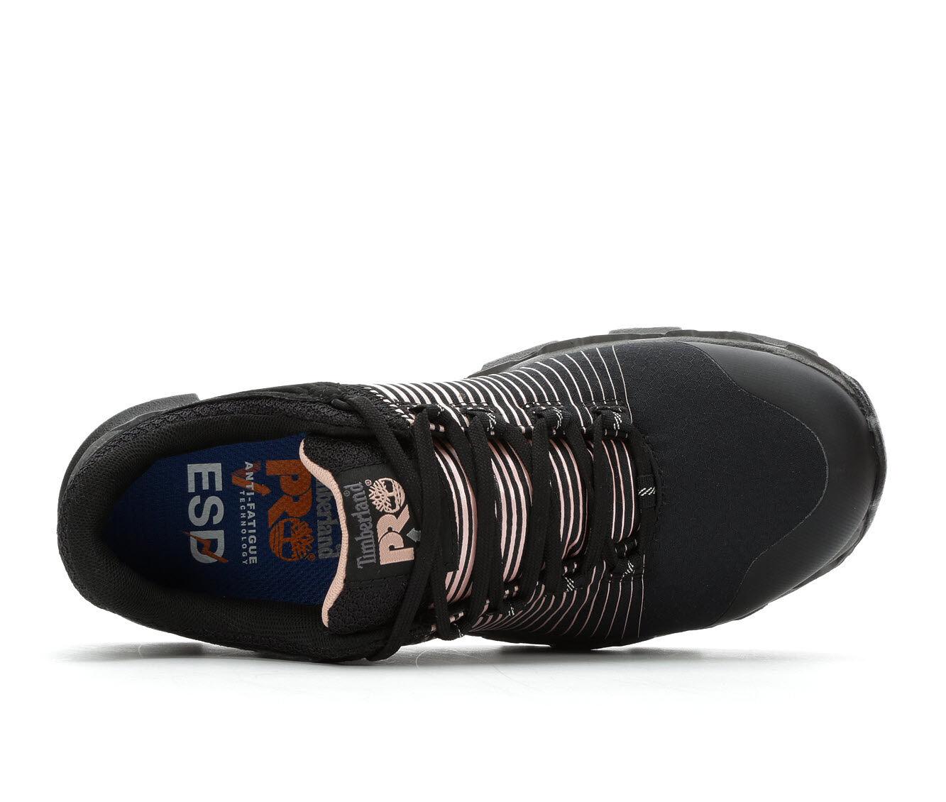 timberland black rose gold