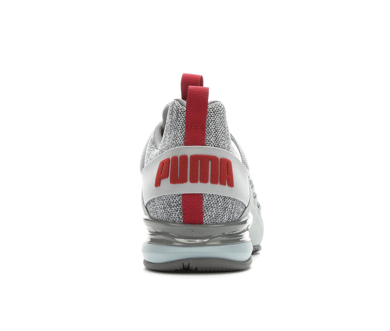 puma axelion burgundy