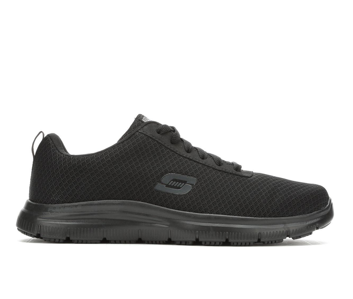 Skechers Work Synthetic 77125 Bendon Boot in Black for Men - Save 19% ...