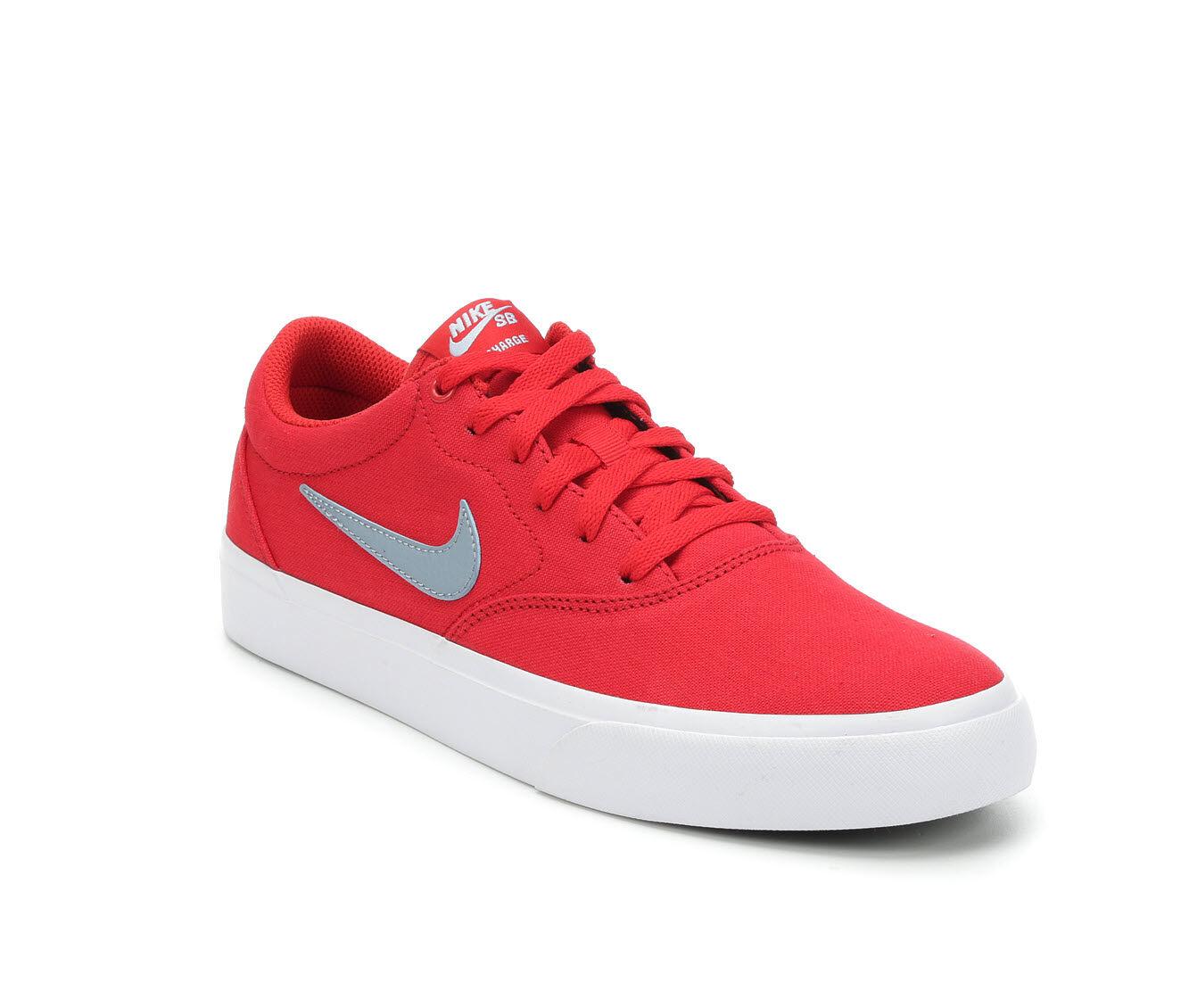 nike red sb shoes