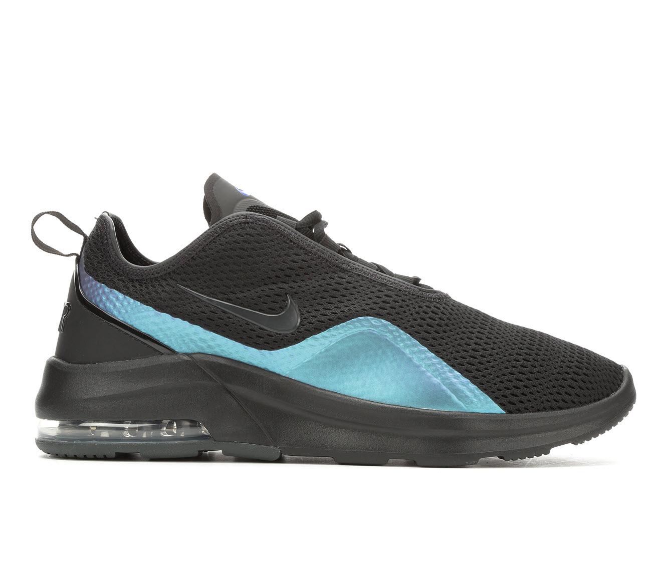 air max motion 2 black