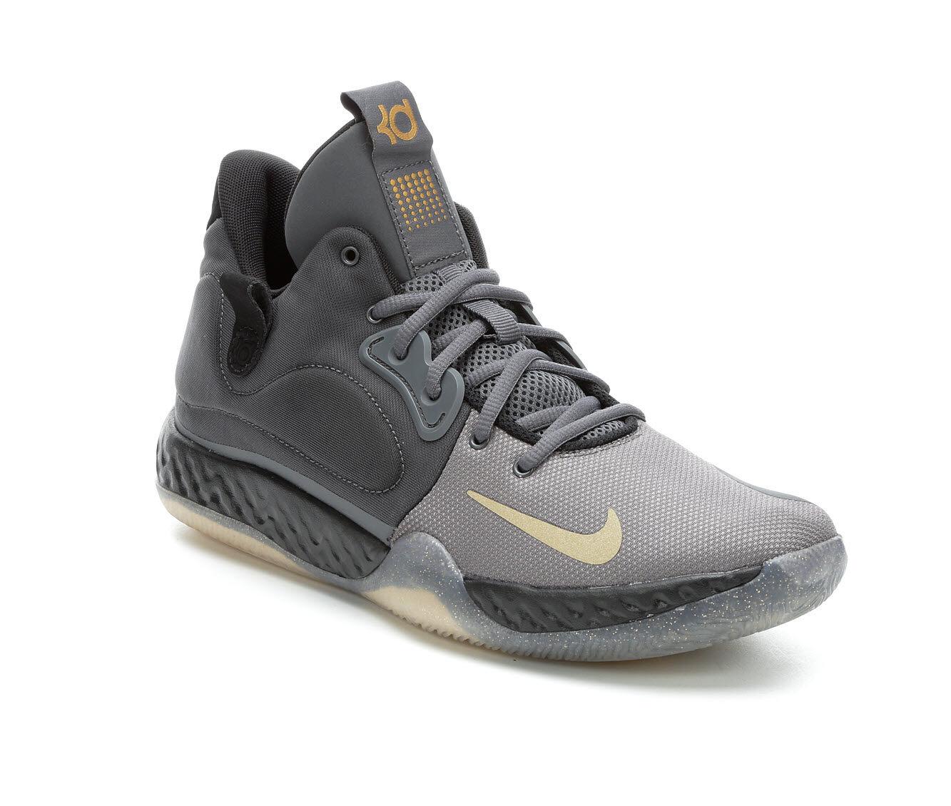 kd trey 5 black and gold