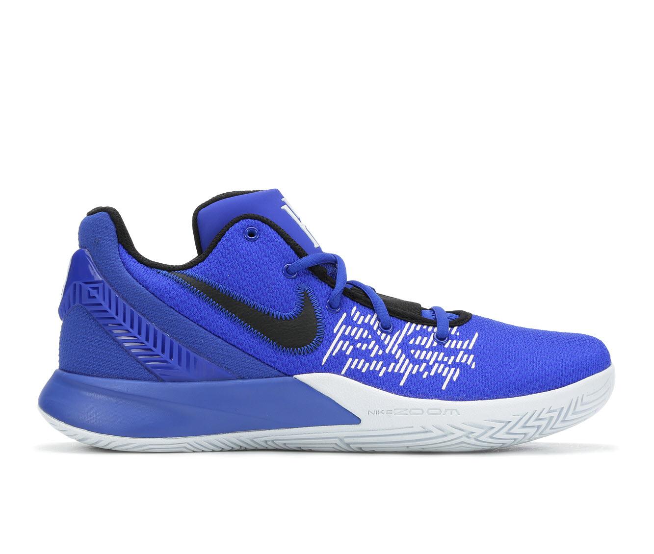 Nike Kyrie Flytrap Ii Basketball Shoe in Blue/Black/White (Blue) for ...