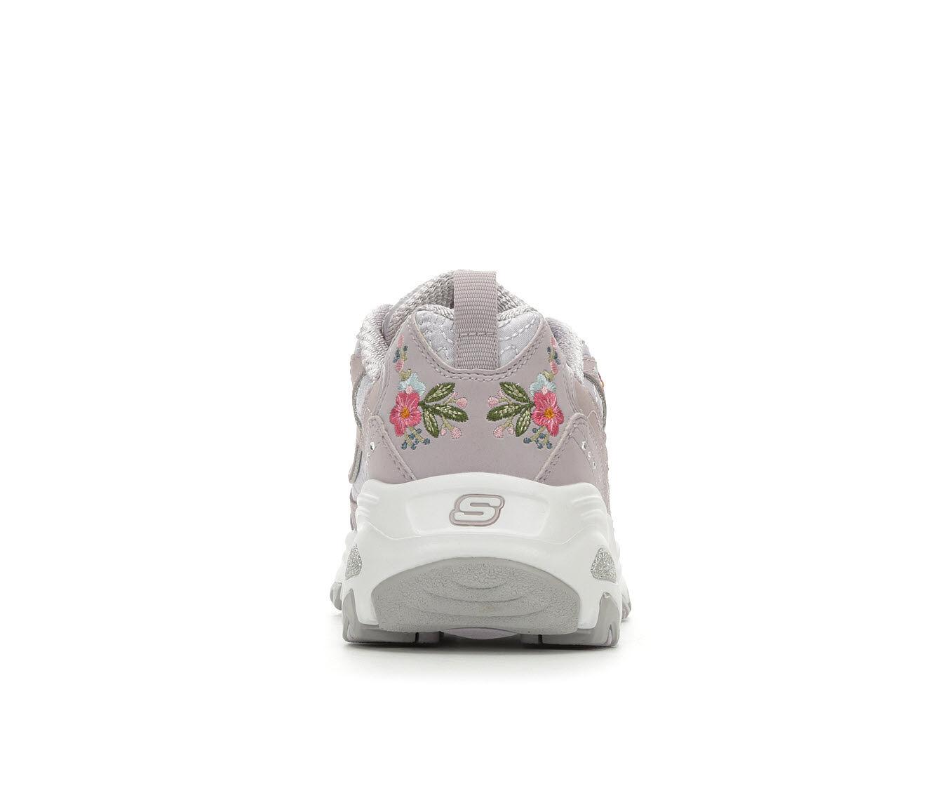 skechers bright blossoms lavender