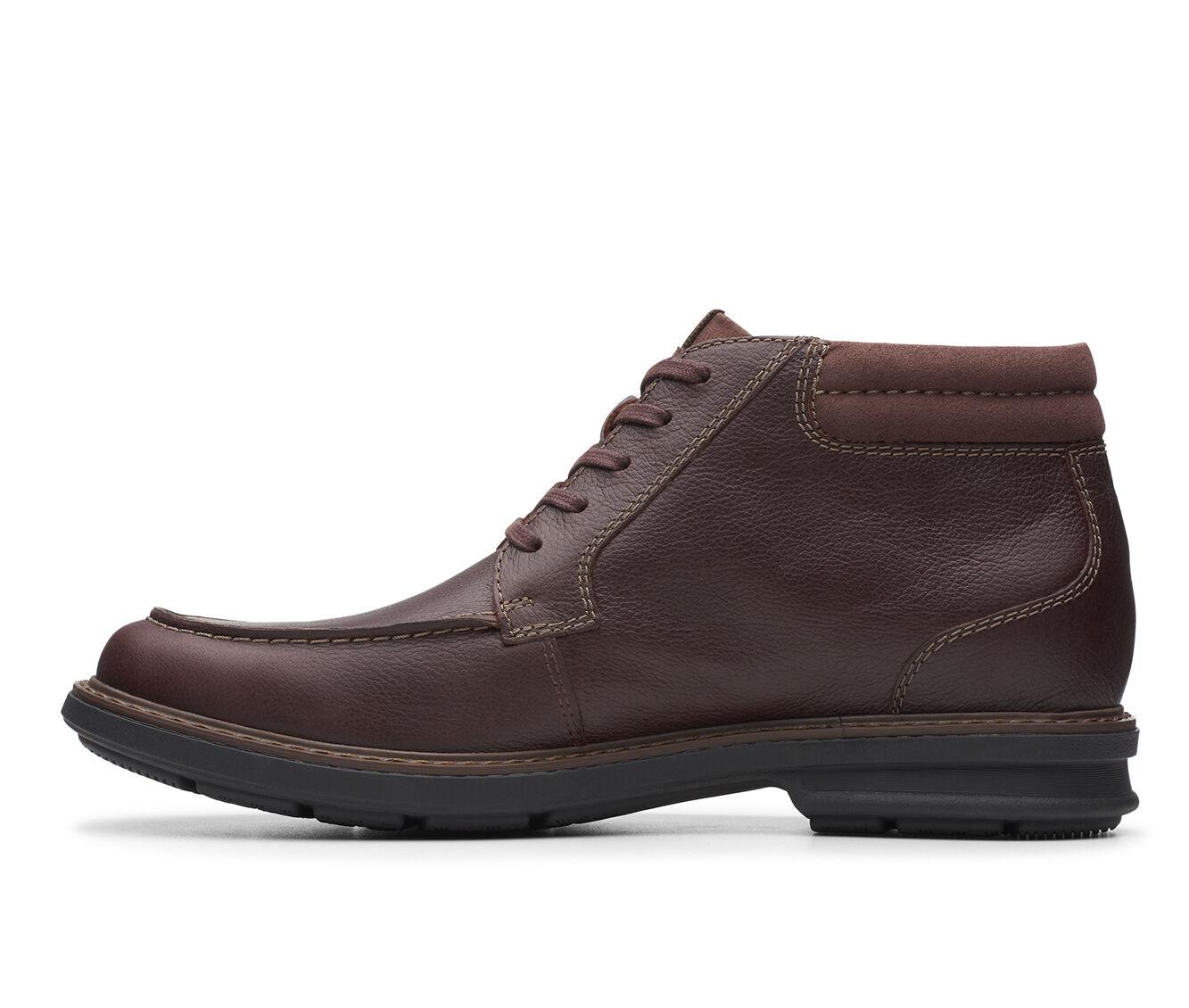 clarks rendell rise boots