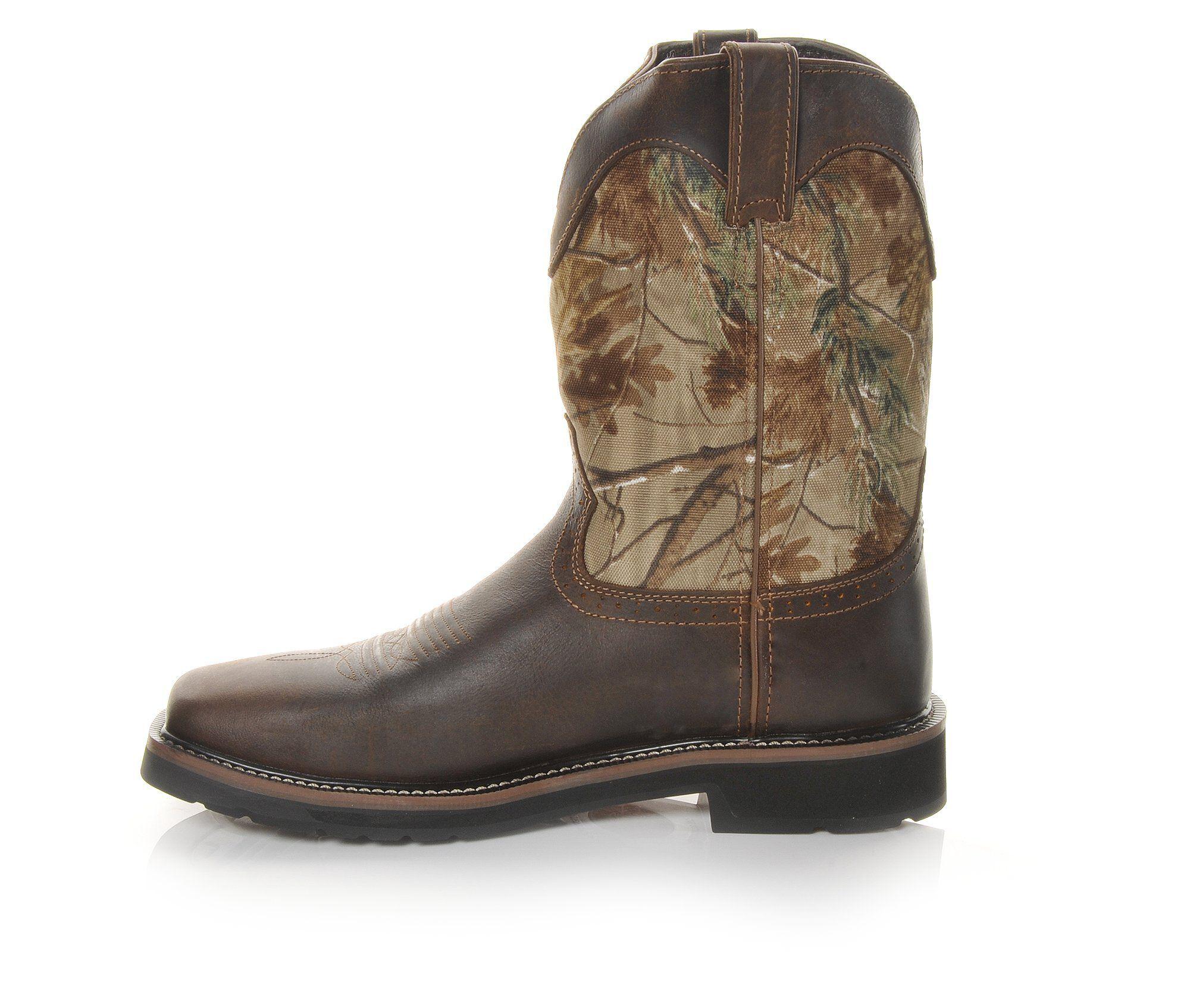 justin boots wk4682