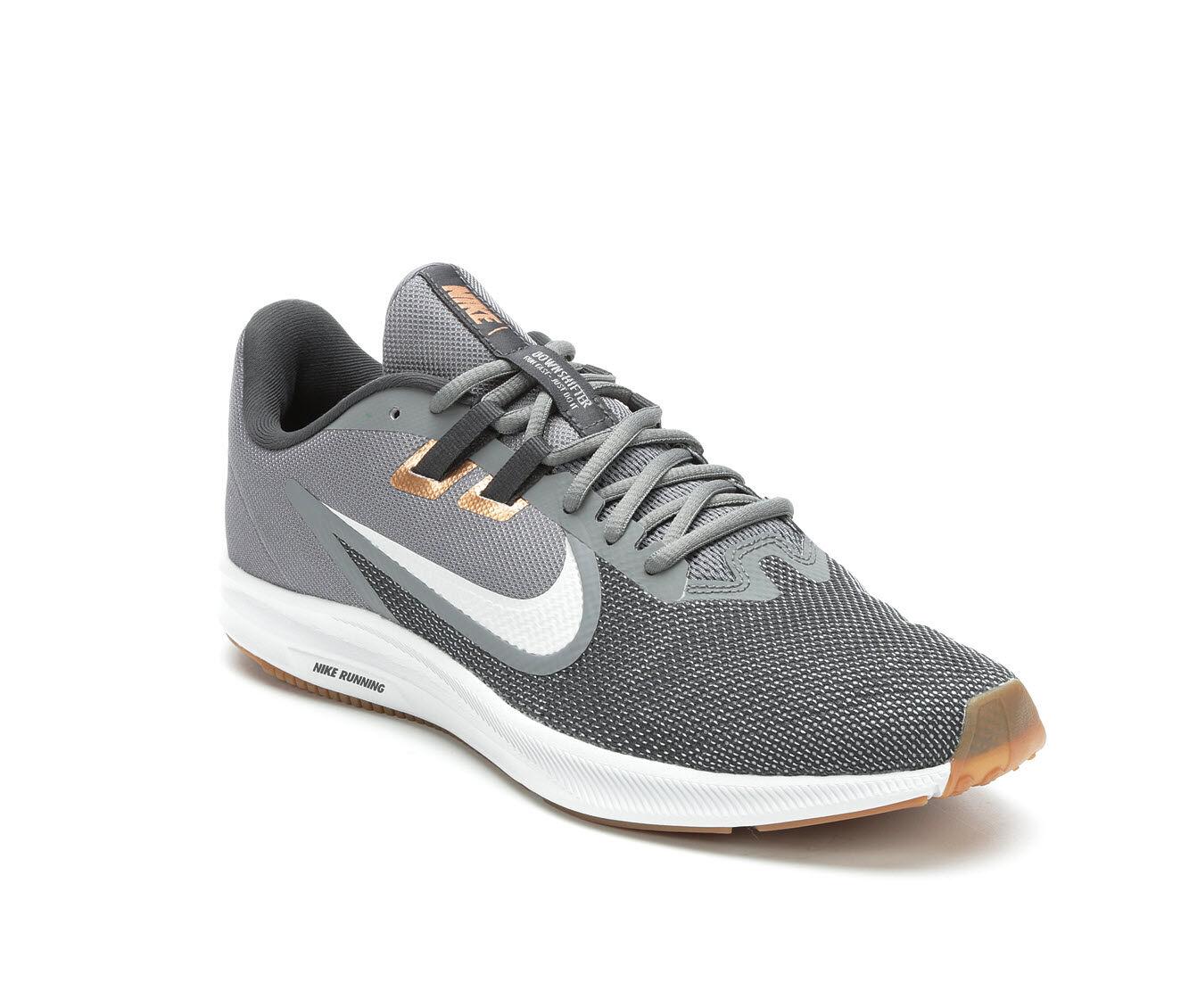 nike downshifter 9 gray