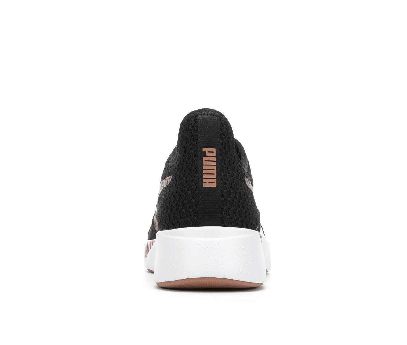 puma women's incite leopard crosstrainer