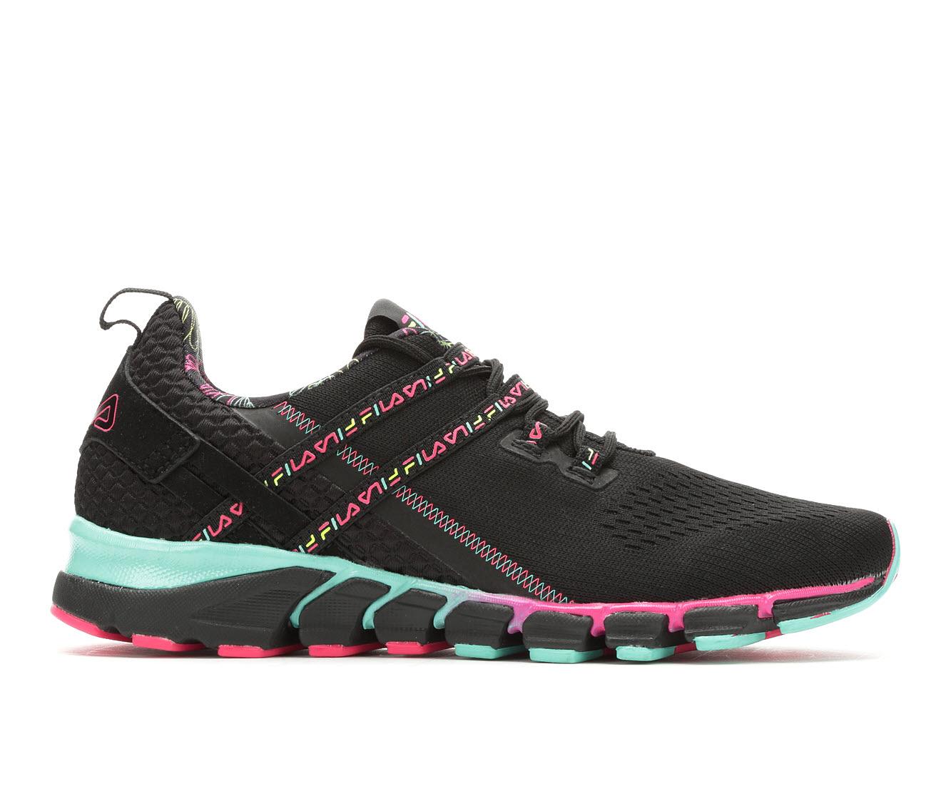 fila memory realmspeed women's running shoes