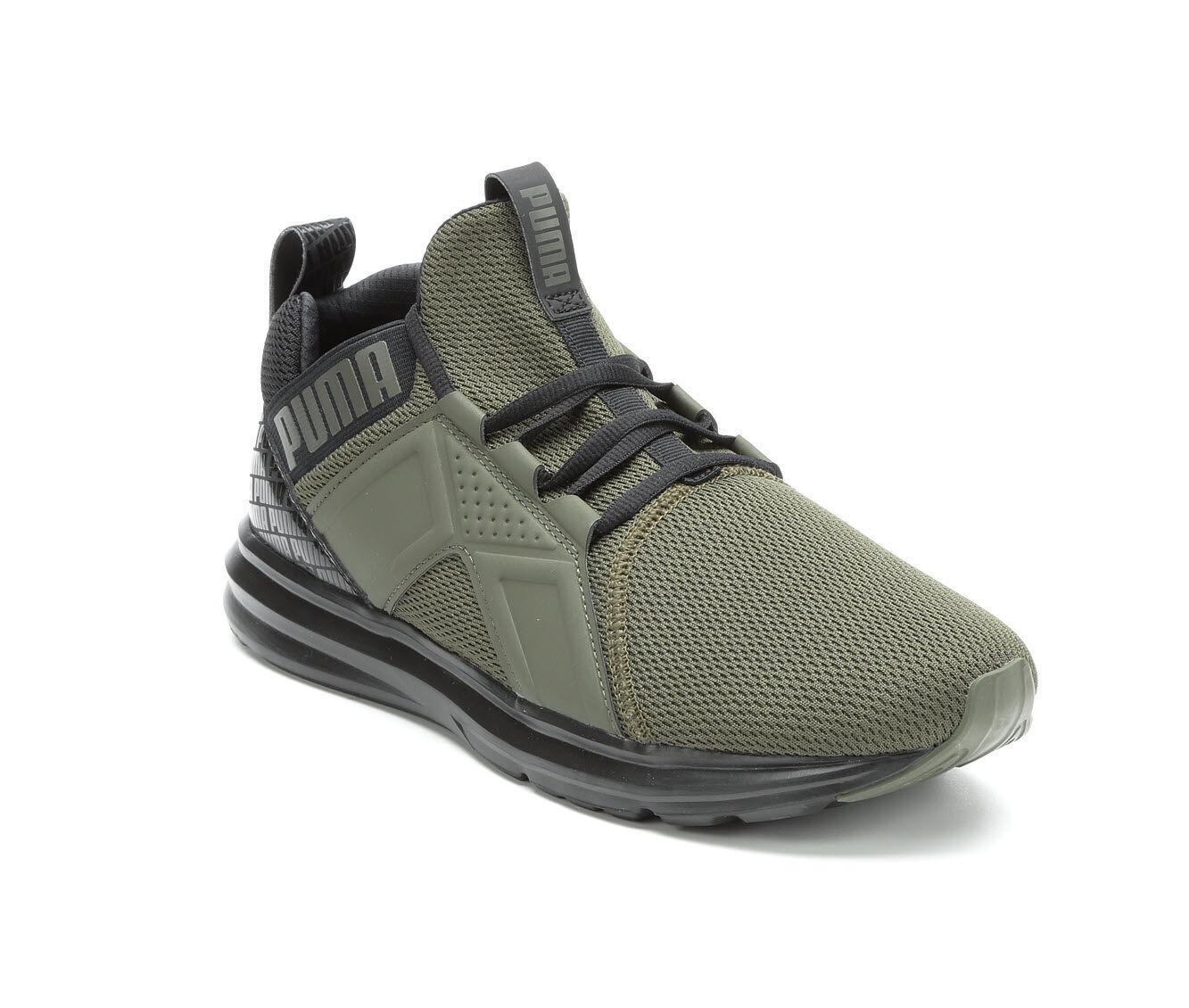 puma enzo olive